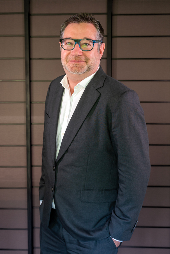 Maître Sylvain Mazeau